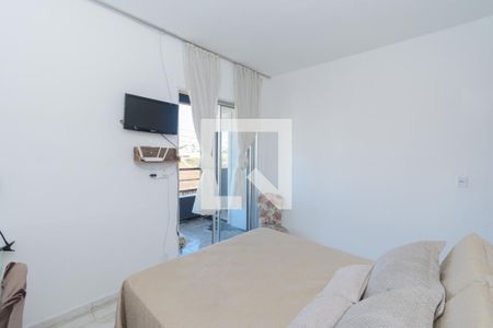 Quarto 3 de casa à venda com 4 quartos, 102m² em Água Branca, Contagem