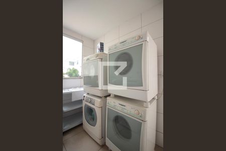 Apartamento para alugar com 32m², 1 quarto e sem vagaLavanderia