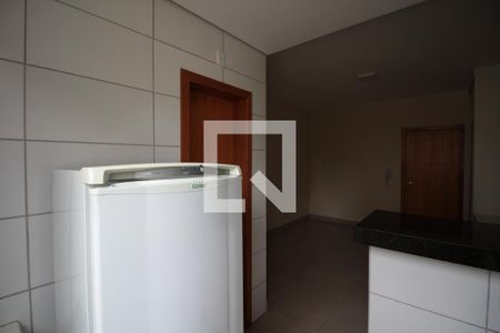 Apartamento para alugar com 32m², 1 quarto e sem vagaCozinha e Área de Serviço