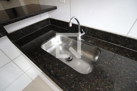 Apartamento para alugar com 32m², 1 quarto e sem vagaCozinha e Área de Serviço