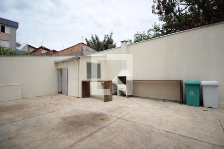 Apartamento para alugar com 32m², 1 quarto e sem vagaÁrea Gourmet