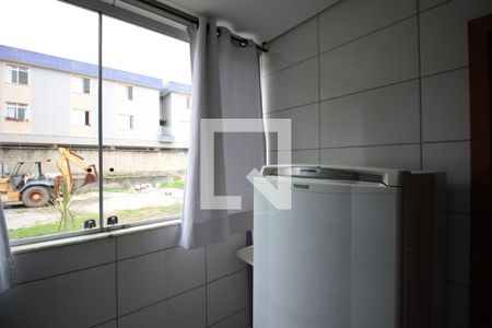 Apartamento para alugar com 32m², 1 quarto e sem vagaCozinha e Área de Serviço