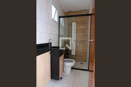 Apartamento para alugar com 88m², 2 quartos e 1 vaga Apartamento para alugar com 88m², 2 quartos e 1 vagaBanheiro da Cobertura