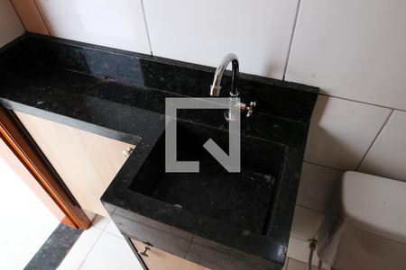 Apartamento para alugar com 88m², 2 quartos e 1 vaga Apartamento para alugar com 88m², 2 quartos e 1 vagaBanheiro da Cobertura
