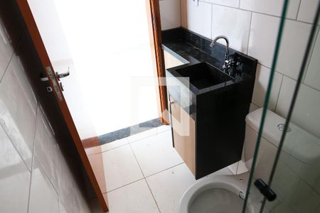 Apartamento para alugar com 88m², 2 quartos e 1 vaga Apartamento para alugar com 88m², 2 quartos e 1 vagaBanheiro da Cobertura