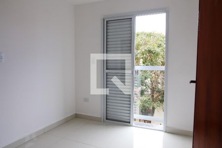 Suite  de apartamento para alugar com 2 quartos, 88m² em Parque das Nações, Santo André