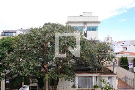 Vista da Suite  de apartamento para alugar com 2 quartos, 88m² em Parque das Nações, Santo André