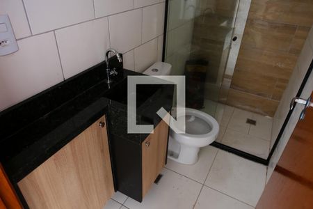 Apartamento para alugar com 88m², 2 quartos e 1 vaga Apartamento para alugar com 88m², 2 quartos e 1 vagaBanheiro da Cobertura