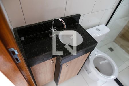 Apartamento para alugar com 88m², 2 quartos e 1 vaga Apartamento para alugar com 88m², 2 quartos e 1 vagaBanheiro da Suite