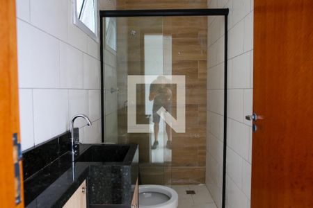 Apartamento para alugar com 88m², 2 quartos e 1 vaga Apartamento para alugar com 88m², 2 quartos e 1 vagaBanheiro da Cobertura