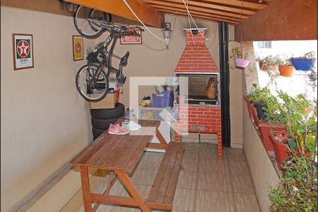 Casa à venda com 100m², 3 quartos e 3 vagas Casa à venda com 100m², 3 quartos e 3 vagasVista do Quarto 1