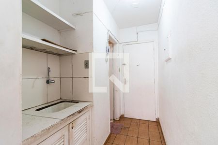 Kitnet de kitnet/studio para alugar com 1 quarto, 32m² em Liberdade, São Paulo
