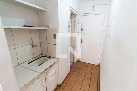 Kitnet de kitnet/studio para alugar com 1 quarto, 32m² em Liberdade, São Paulo
