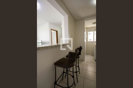 Apartamento para alugar com 54m², 2 quartos e 1 vagaCozinha e Área de Serviço