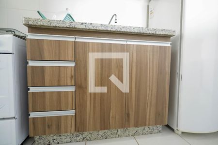 Apartamento para alugar com 54m², 2 quartos e 1 vagaCozinha e Área de Serviço