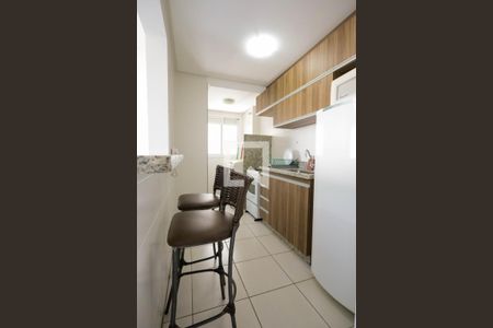 Apartamento para alugar com 54m², 2 quartos e 1 vagaCozinha e Área de Serviço