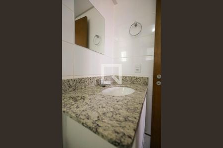 Apartamento para alugar com 54m², 2 quartos e 1 vagaBanheiro da Suíte