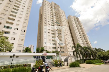 Apartamento para alugar com 54m², 2 quartos e 1 vagaFachada