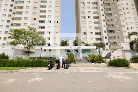 Apartamento para alugar com 54m², 2 quartos e 1 vagaFachada