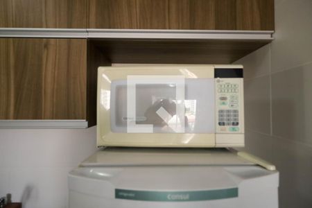 Apartamento para alugar com 54m², 2 quartos e 1 vagaCozinha e Área de Serviço