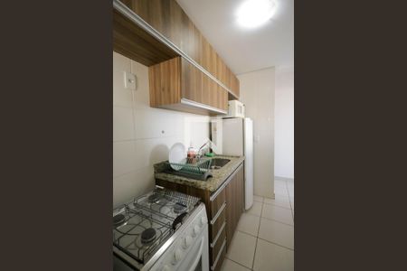 Apartamento para alugar com 54m², 2 quartos e 1 vagaCozinha e Área de Serviço