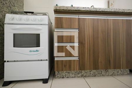 Apartamento para alugar com 54m², 2 quartos e 1 vagaCozinha e Área de Serviço