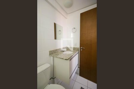 Apartamento para alugar com 54m², 2 quartos e 1 vagaBanheiro da Suíte