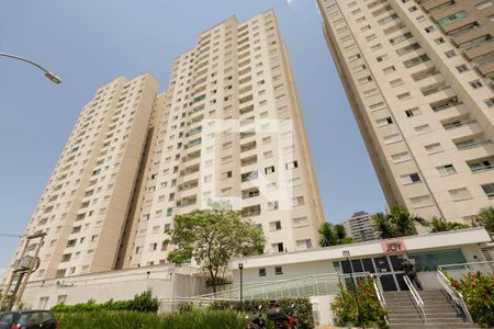 Apartamento para alugar com 54m², 2 quartos e 1 vagaFachada