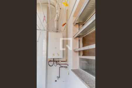 Apartamento à venda com 47m², 1 quarto e sem vaga Apartamento à venda com 47m², 1 quarto e sem vagaÁrea de Serviço