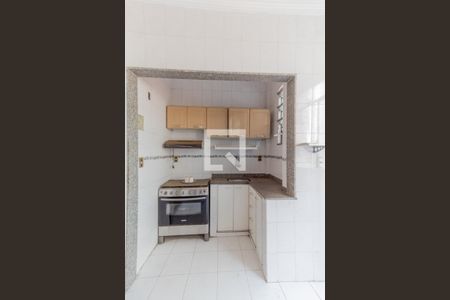 Apartamento à venda com 47m², 1 quarto e sem vaga Apartamento à venda com 47m², 1 quarto e sem vagaCozinha