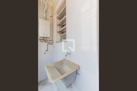 Apartamento à venda com 47m², 1 quarto e sem vaga Apartamento à venda com 47m², 1 quarto e sem vagaÁrea de Serviço