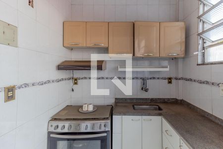 Apartamento à venda com 47m², 1 quarto e sem vaga Apartamento à venda com 47m², 1 quarto e sem vagaCozinha