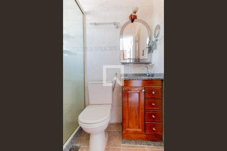 Apartamento à venda com 47m², 1 quarto e sem vaga Apartamento à venda com 47m², 1 quarto e sem vagaBanheiro