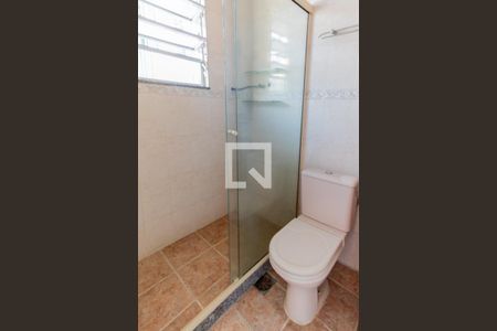 Apartamento à venda com 47m², 1 quarto e sem vaga Apartamento à venda com 47m², 1 quarto e sem vagaBanheiro