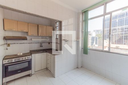 Apartamento à venda com 47m², 1 quarto e sem vaga Apartamento à venda com 47m², 1 quarto e sem vagaCozinha