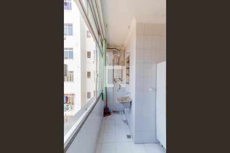 Apartamento à venda com 47m², 1 quarto e sem vaga Apartamento à venda com 47m², 1 quarto e sem vagaÁrea de Serviço