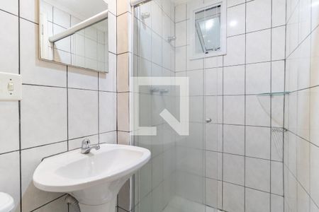 Apartamento à venda com 70m², 3 quartos e 1 vagaBanheiro da Suíte