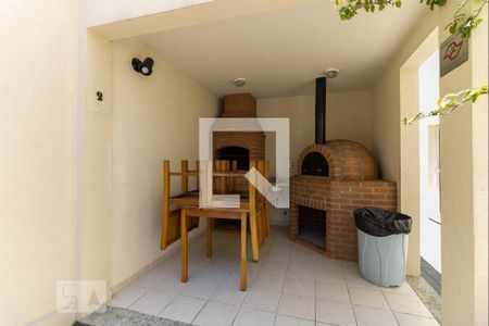 Apartamento à venda com 70m², 3 quartos e 1 vagaChurrasqueira