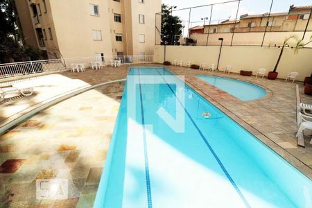 Apartamento à venda com 70m², 3 quartos e 1 vagaPiscina
