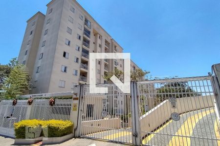Apartamento à venda com 70m², 3 quartos e 1 vagaFachada