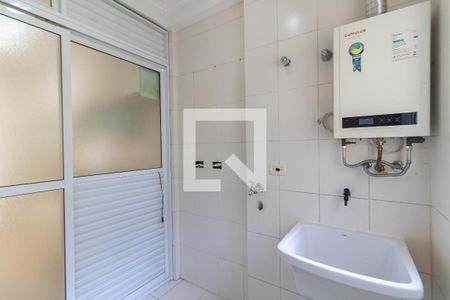 Apartamento à venda com 70m², 3 quartos e 1 vagaLavanderia