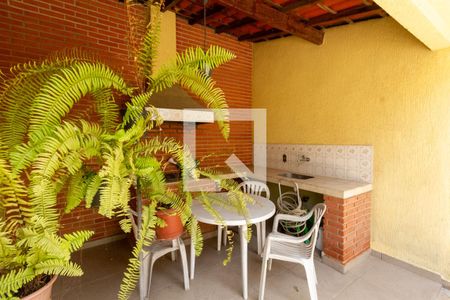 Casa à venda com 440m², 5 quartos e 8 vagasEspaço Gourmet