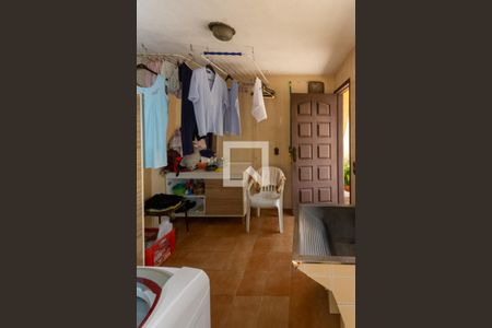 Casa à venda com 440m², 5 quartos e 8 vagasÁrea de Serviço