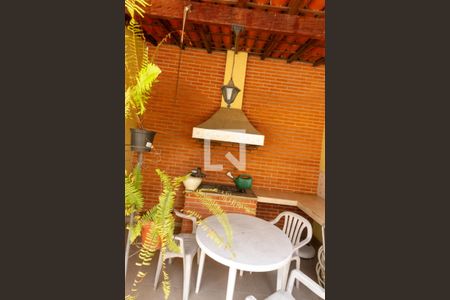 Casa à venda com 440m², 5 quartos e 8 vagasEspaço Gourmet