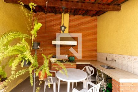 Casa à venda com 440m², 5 quartos e 8 vagasEspaço Gourmet