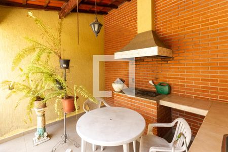 Casa à venda com 440m², 5 quartos e 8 vagasEspaço Gourmet