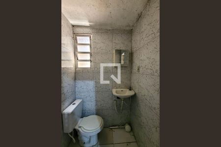 Banheiro de casa para alugar com 1 quarto, 40m² em Parque Bristol, São Paulo