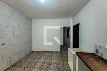 Cozinha de casa para alugar com 1 quarto, 40m² em Parque Bristol, São Paulo