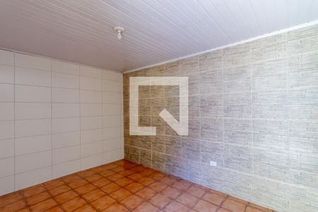 Sala de casa para alugar com 1 quarto, 65m² em Vila Santo Estefano, São Paulo