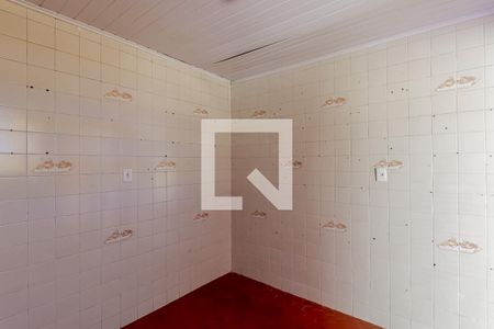 Cozinha de casa para alugar com 1 quarto, 65m² em Vila Santo Estefano, São Paulo